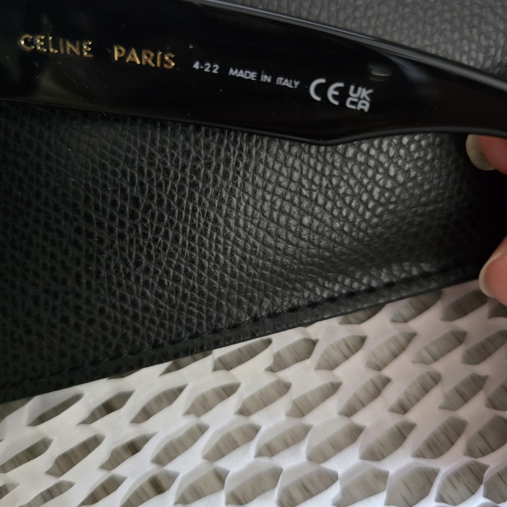 Celine Triomphe Sunglasses - Picture 5 of 8